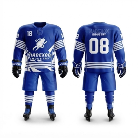 Ice hockey uniform 
